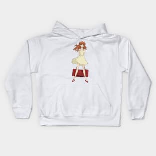 Asuka Kids Hoodie